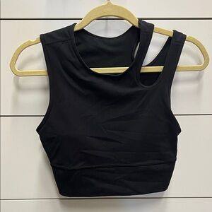 Lululemon long line sports bra